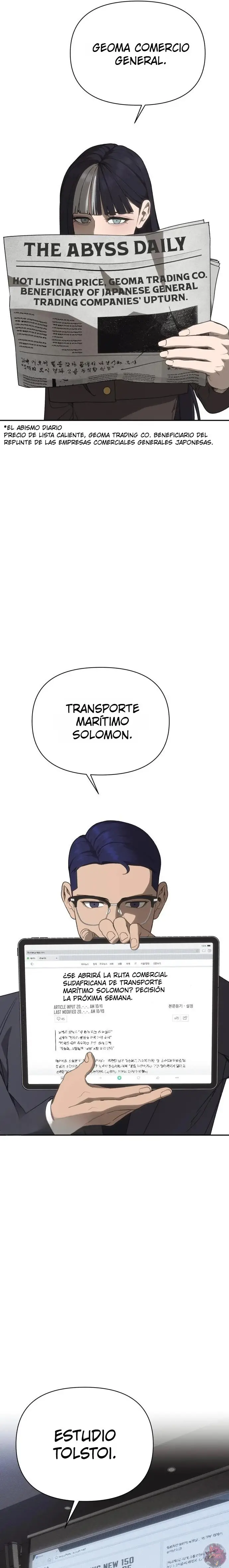 Read Chamán del dinero ES Manga Online