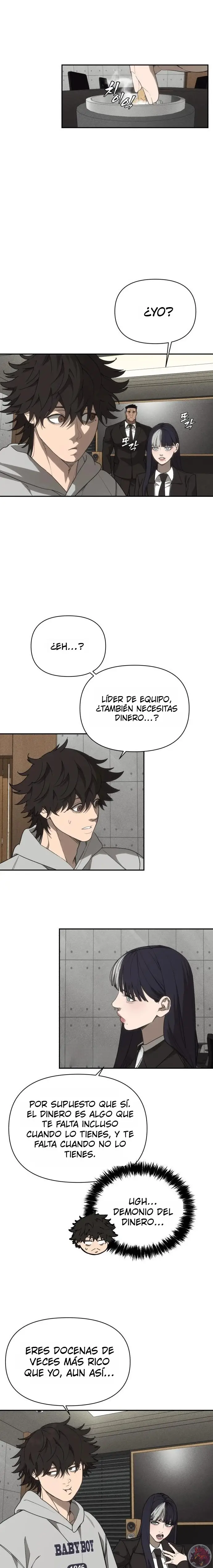 Read Chamán del dinero ES Manga Online