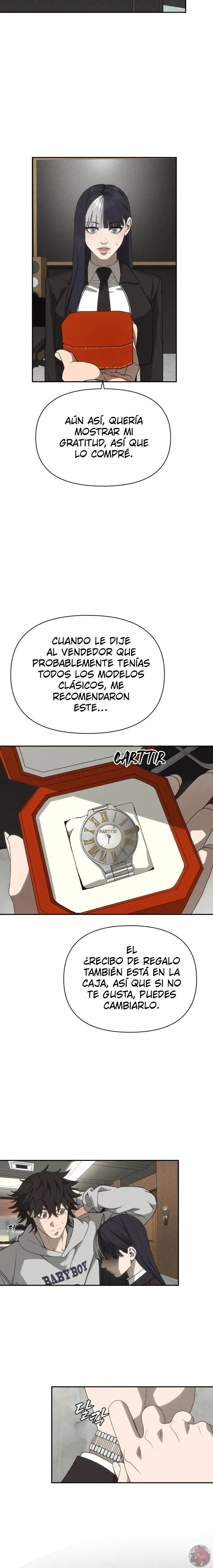Read Chamán del dinero ES Manga Online