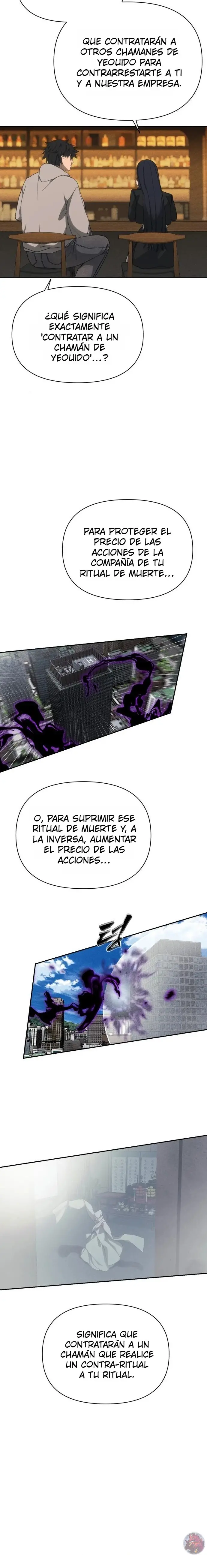Read Chamán del dinero ES Manga Online