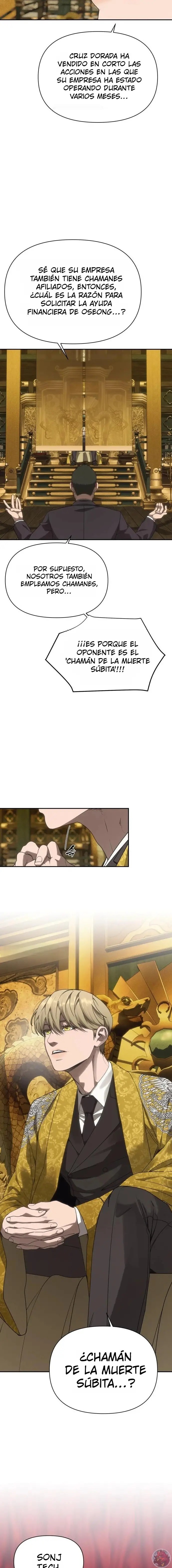 Read Chamán del dinero ES Manga Online