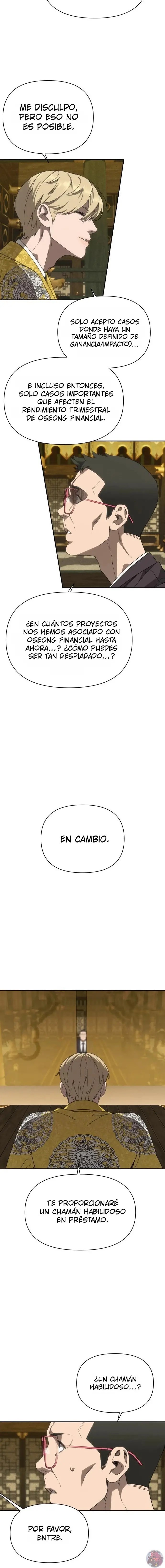 Read Chamán del dinero ES Manga Online