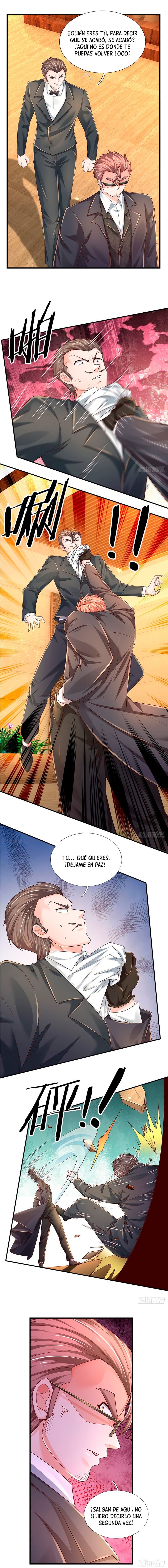 Read Cien Mil Etapas de Ascensión Divina ES Manga Online