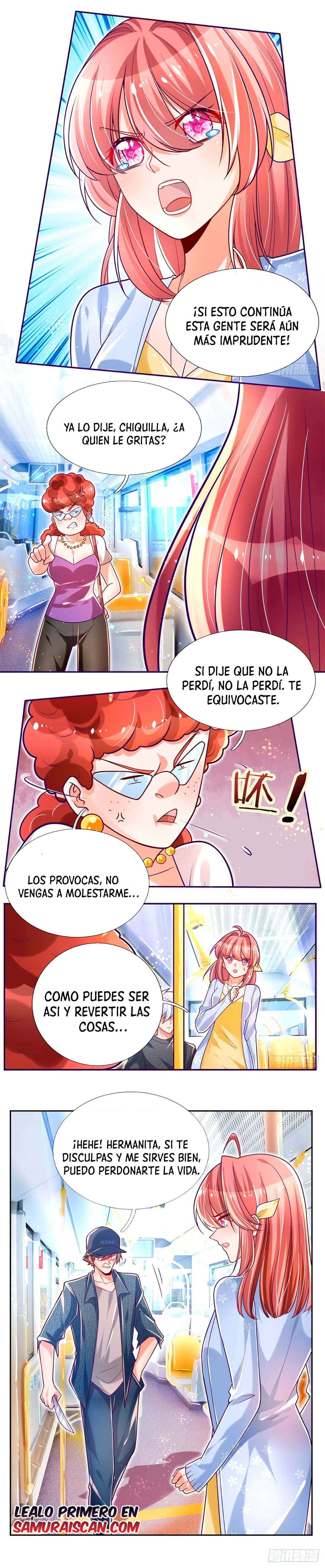 Read Cien Mil Etapas de Ascensión Divina ES Manga Online