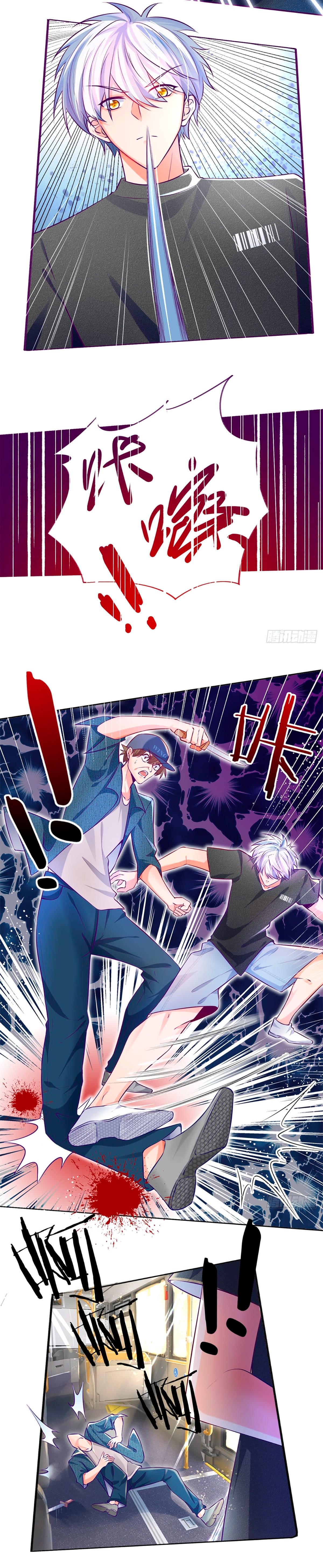Read Cien Mil Etapas de Ascensión Divina ES Manga Online