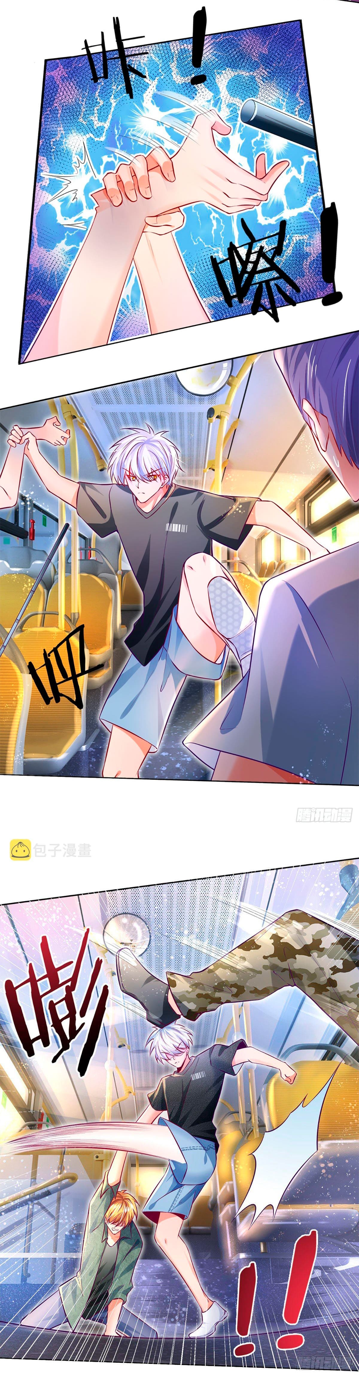 Read Cien Mil Etapas de Ascensión Divina ES Manga Online