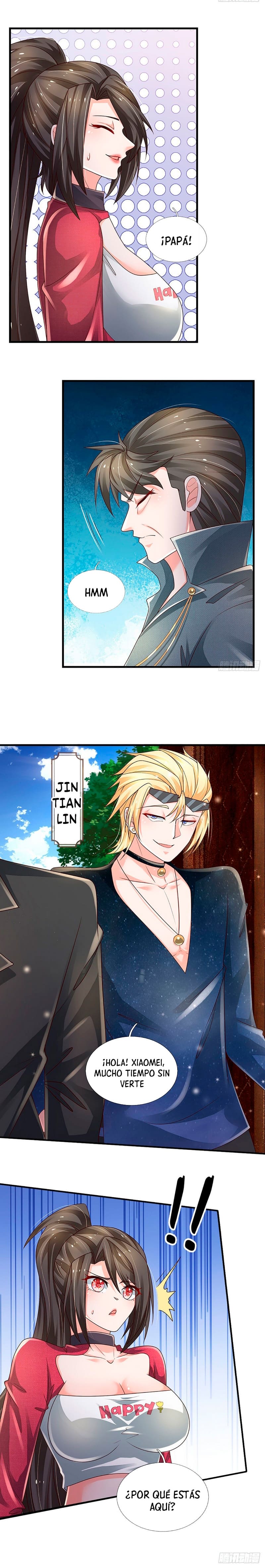 Read Cien Mil Etapas de Ascensión Divina ES Manga Online