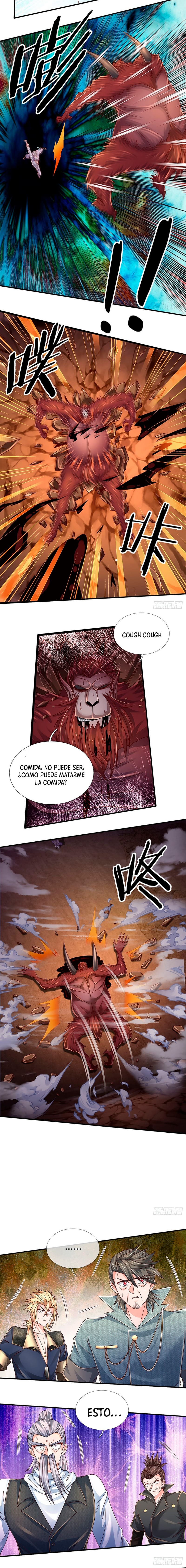 Read Cien Mil Etapas de Ascensión Divina ES Manga Online