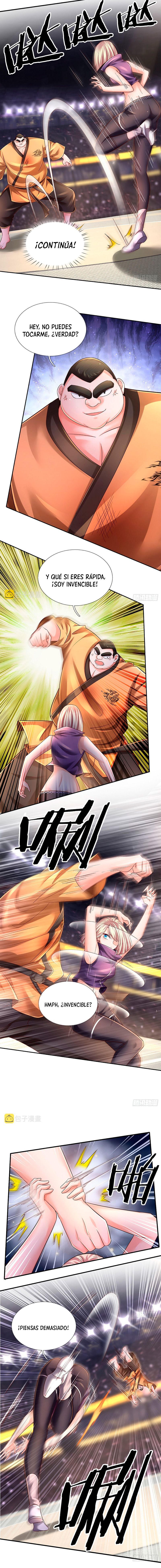 Read Cien Mil Etapas de Ascensión Divina ES Manga Online
