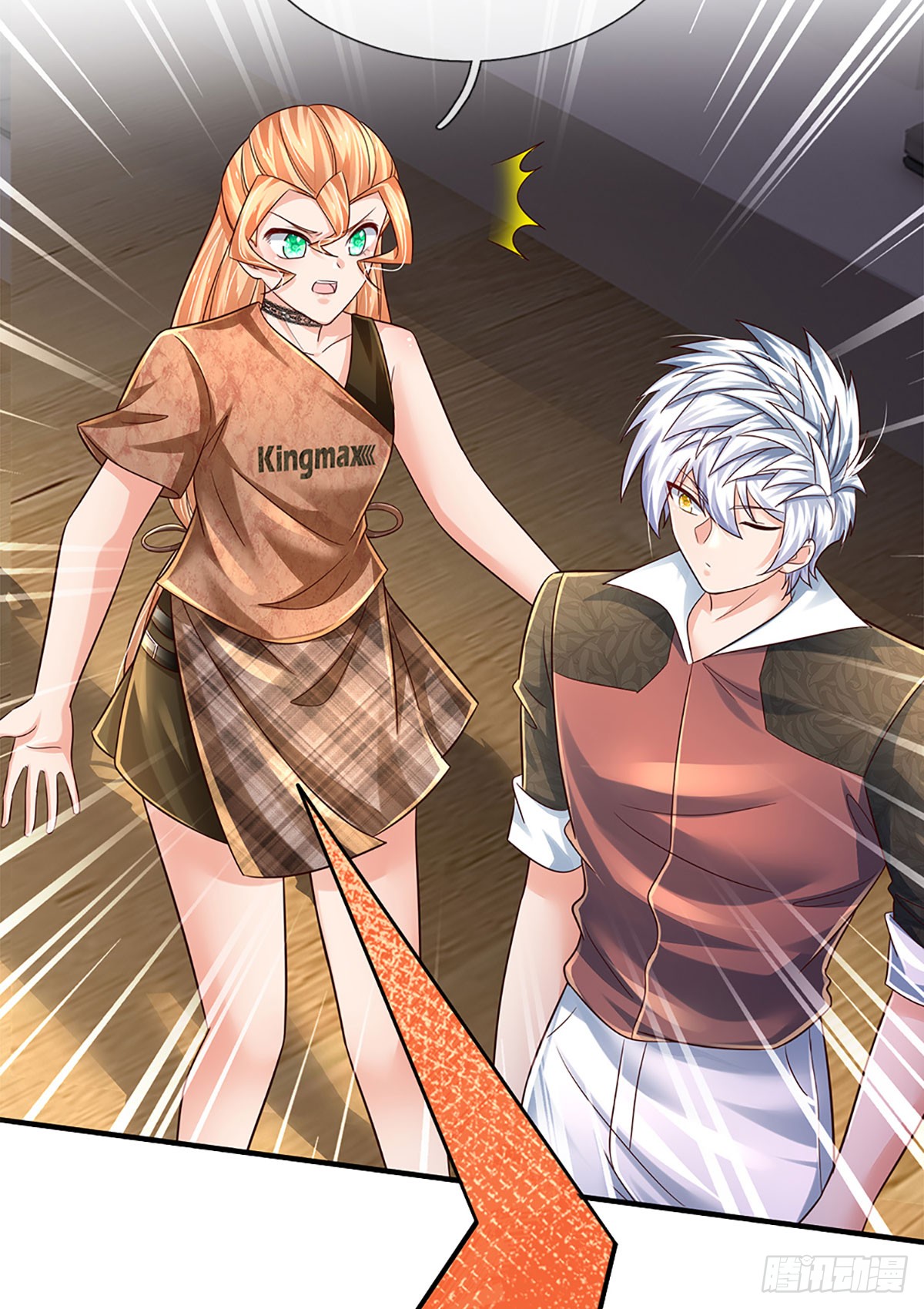 Read Cien Mil Etapas de Ascensión Divina ES Manga Online