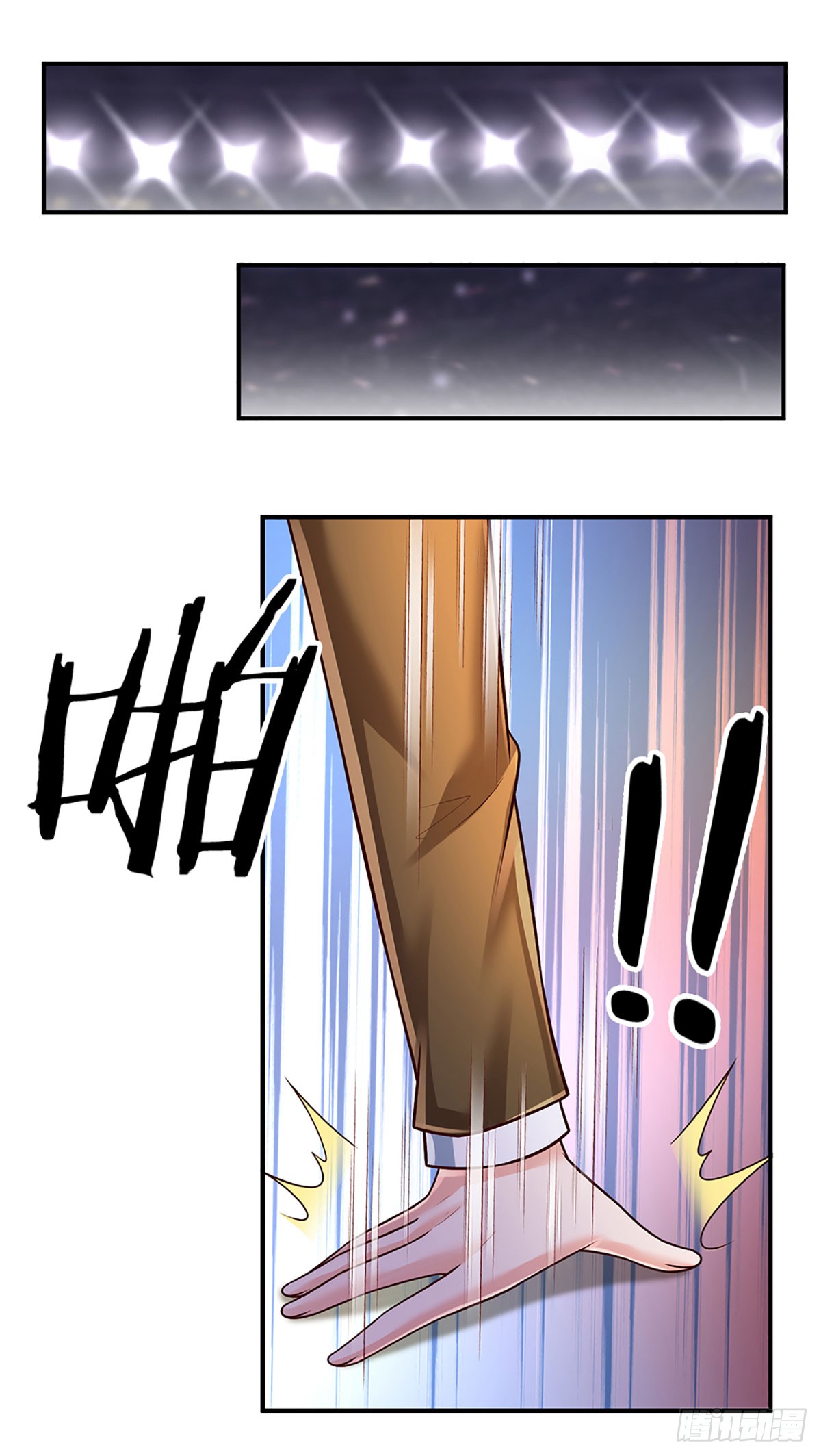 Read Cien Mil Etapas de Ascensión Divina ES Manga Online