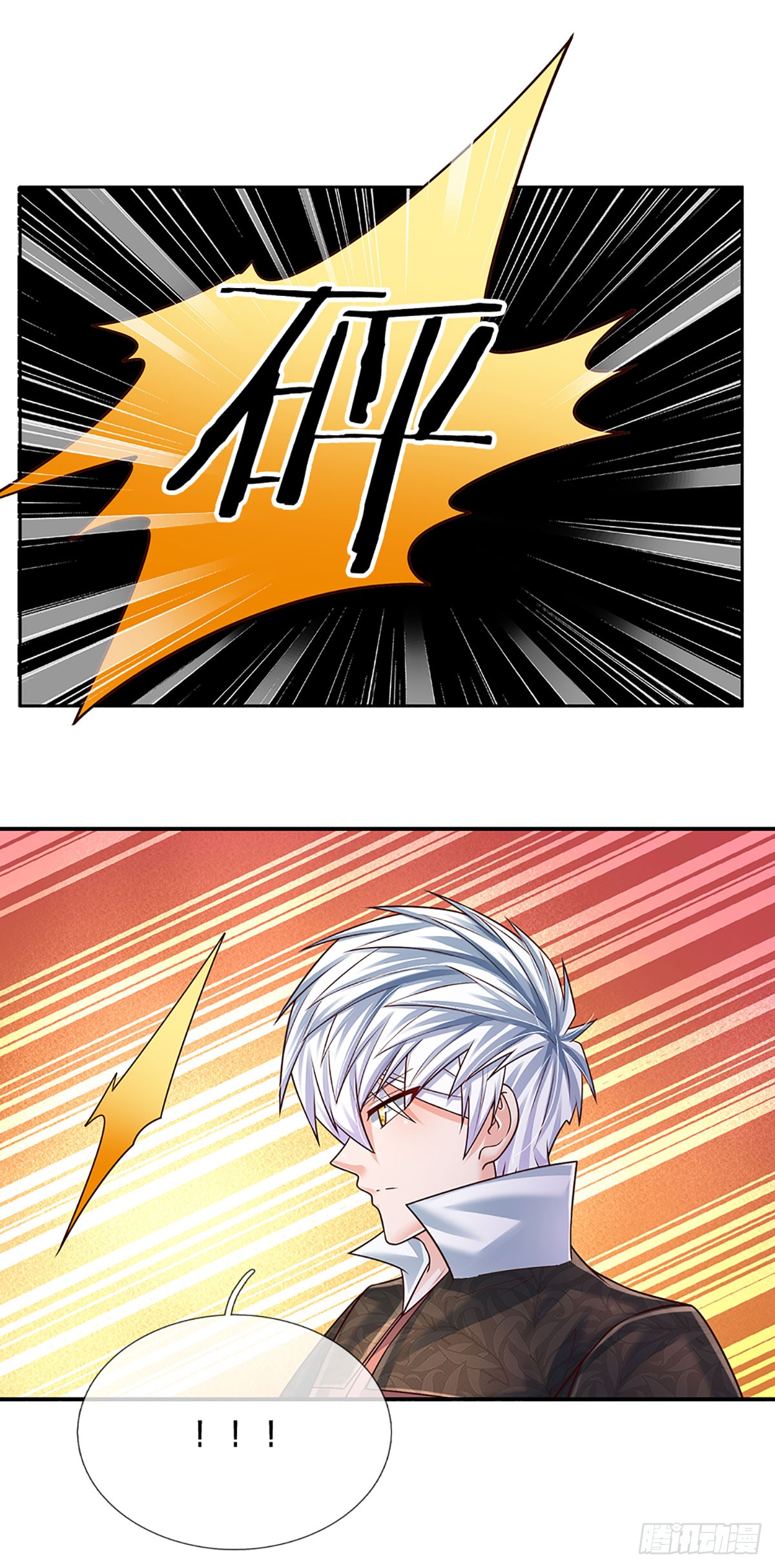 Read Cien Mil Etapas de Ascensión Divina ES Manga Online