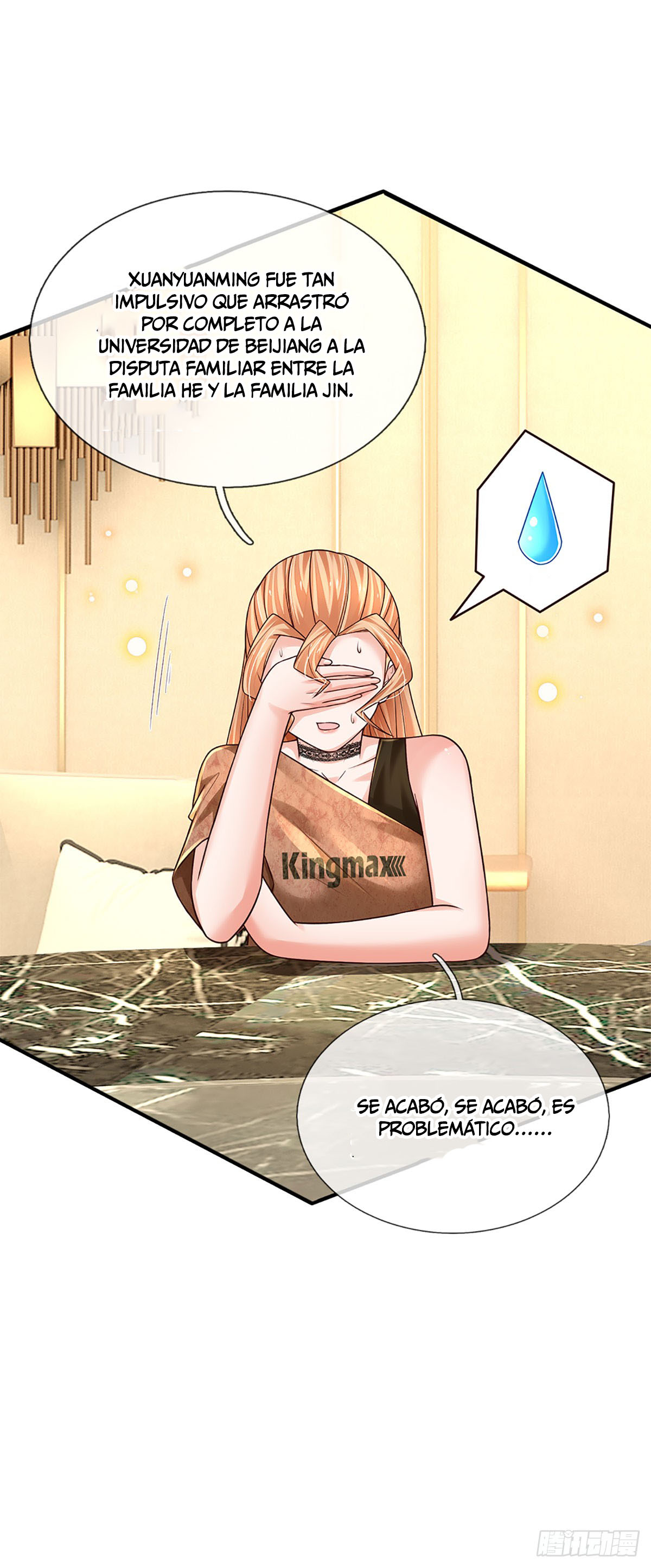Read Cien Mil Etapas de Ascensión Divina ES Manga Online