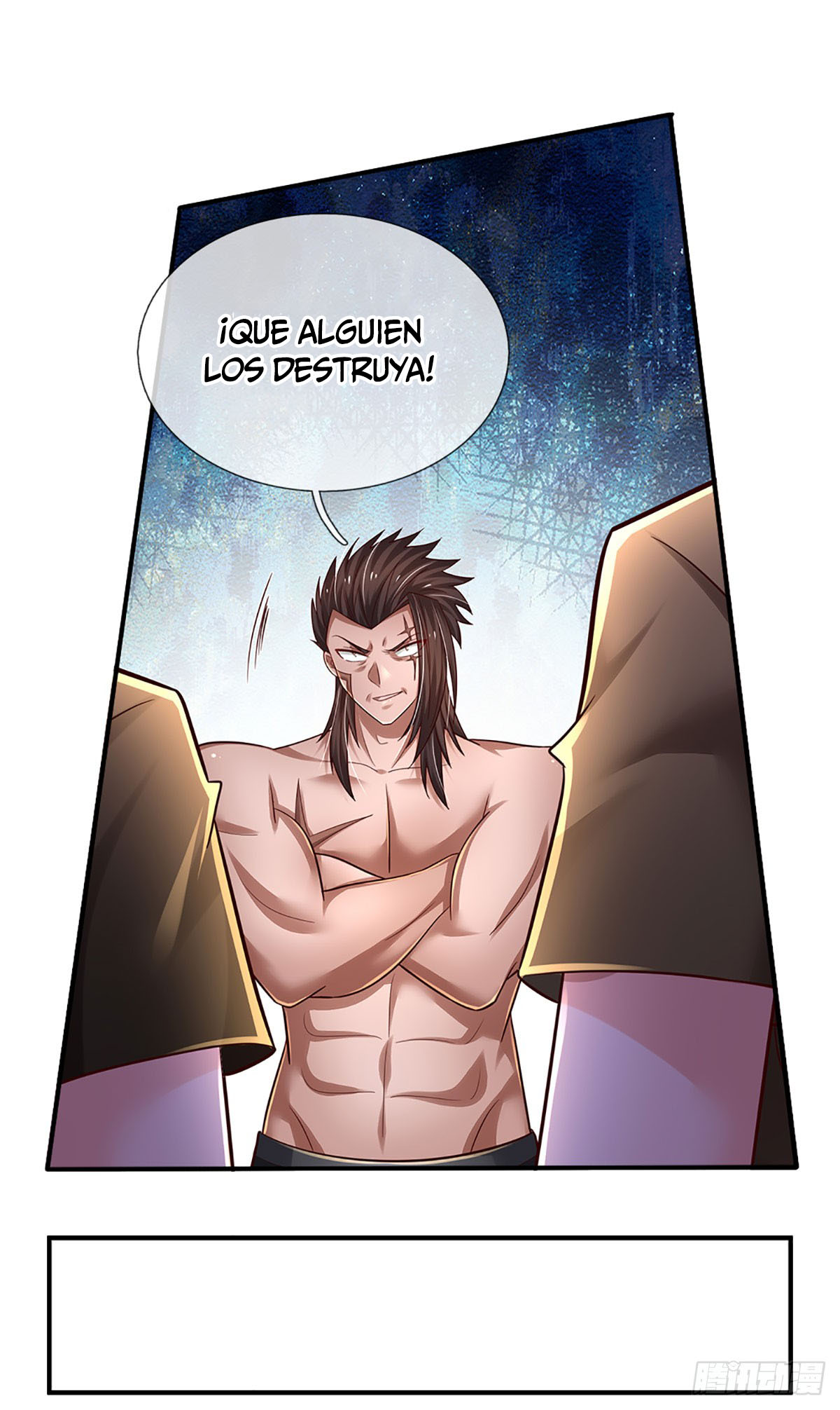 Read Cien Mil Etapas de Ascensión Divina ES Manga Online