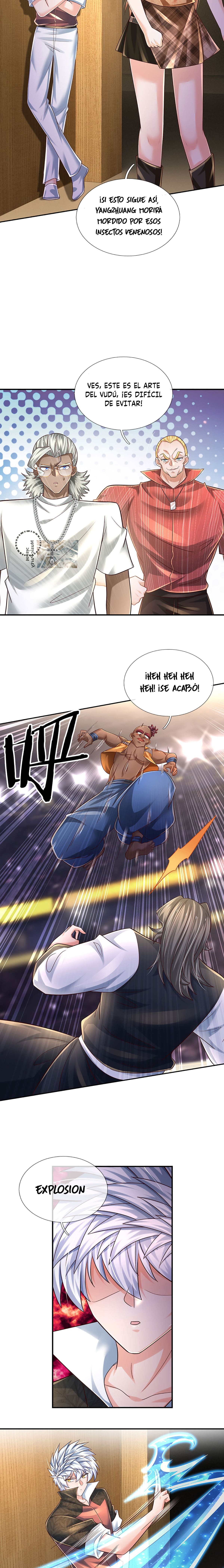 Read Cien Mil Etapas de Ascensión Divina ES Manga Online
