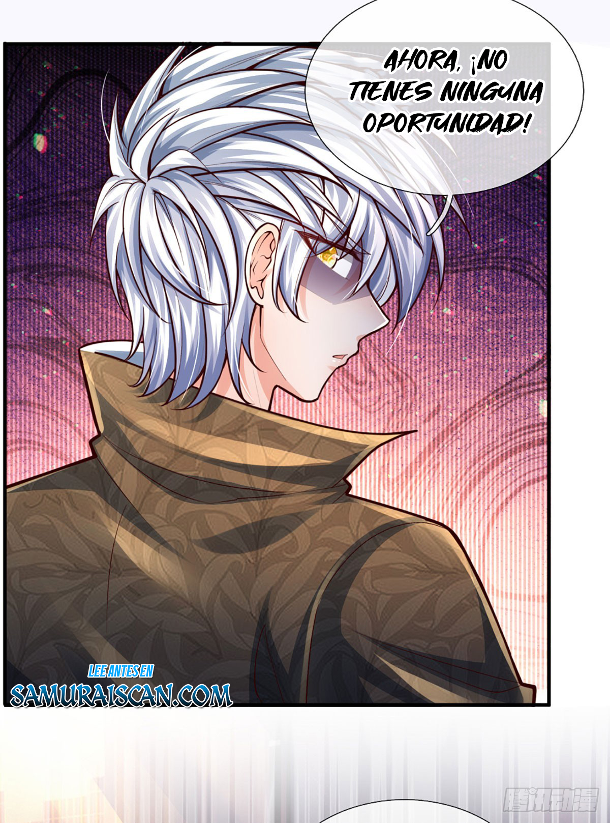 Read Cien Mil Etapas de Ascensión Divina ES Manga Online