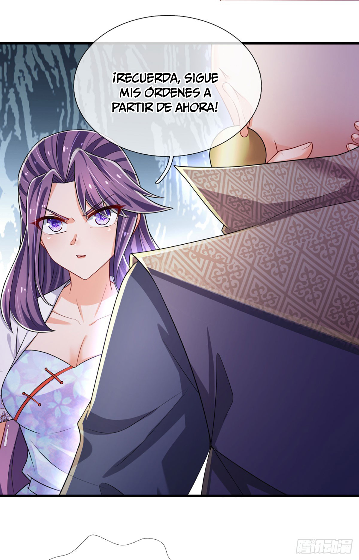 Read Cien Mil Etapas de Ascensión Divina ES Manga Online
