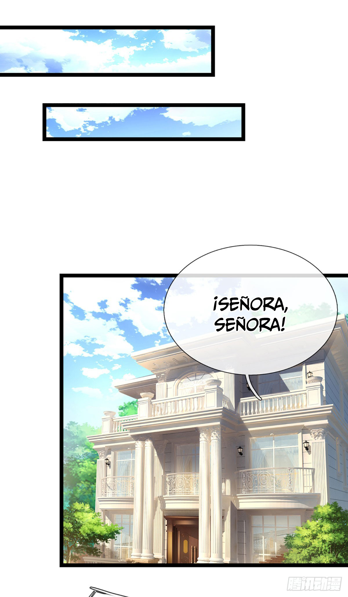 Read Cien Mil Etapas de Ascensión Divina ES Manga Online