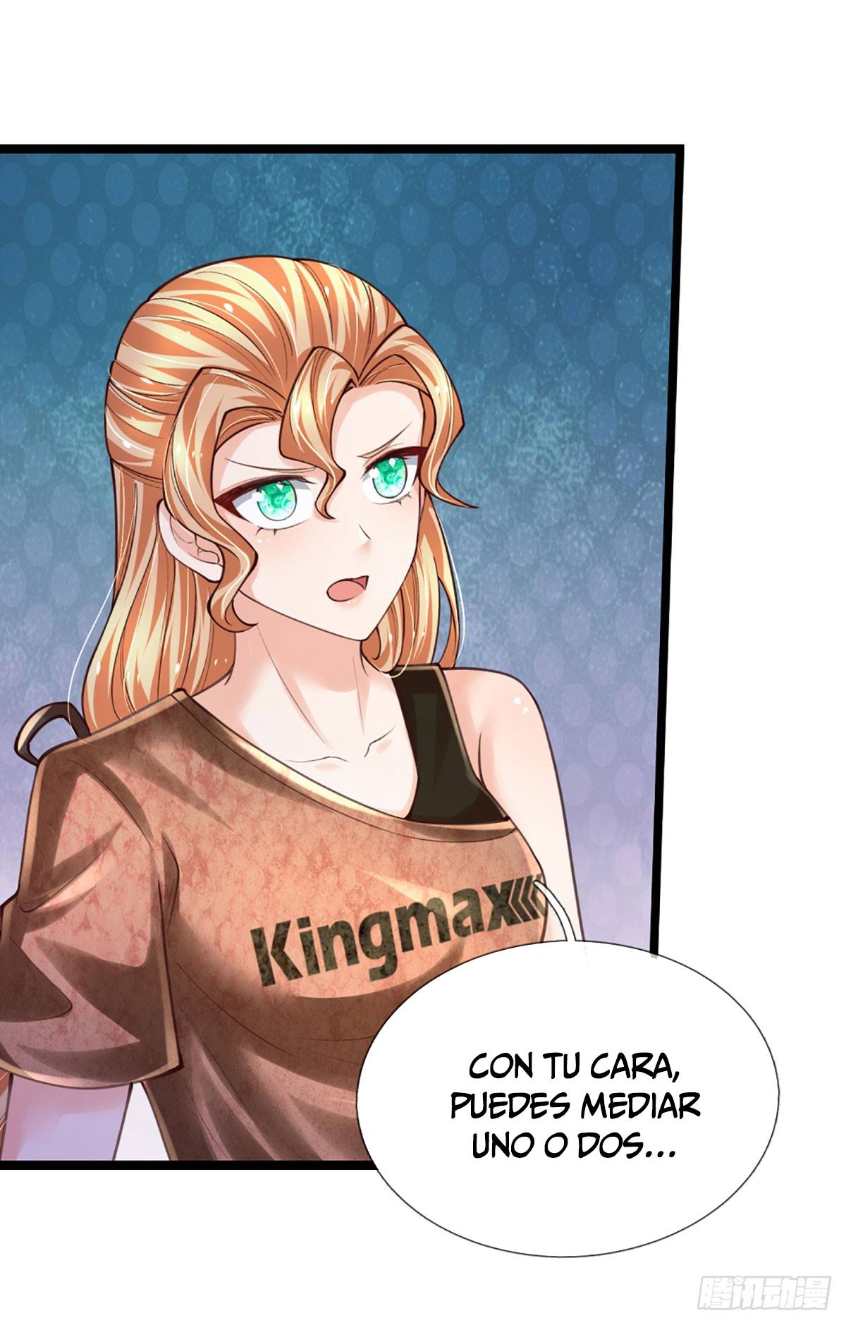 Read Cien Mil Etapas de Ascensión Divina ES Manga Online