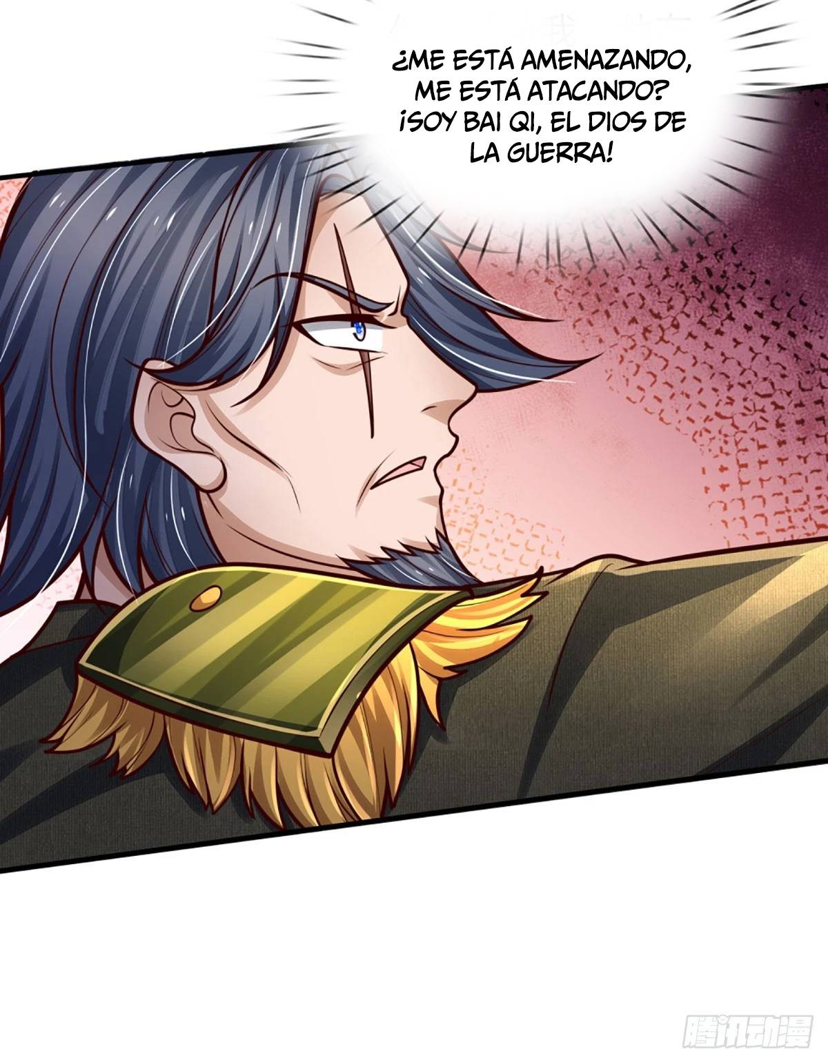 Read Cien Mil Etapas de Ascensión Divina ES Manga Online