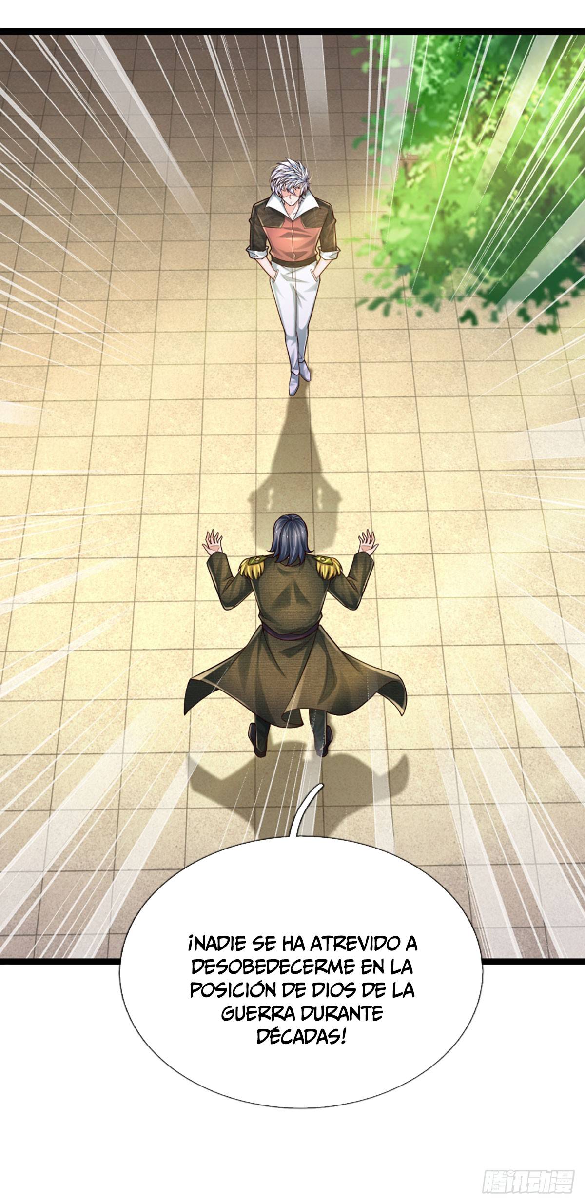 Read Cien Mil Etapas de Ascensión Divina ES Manga Online
