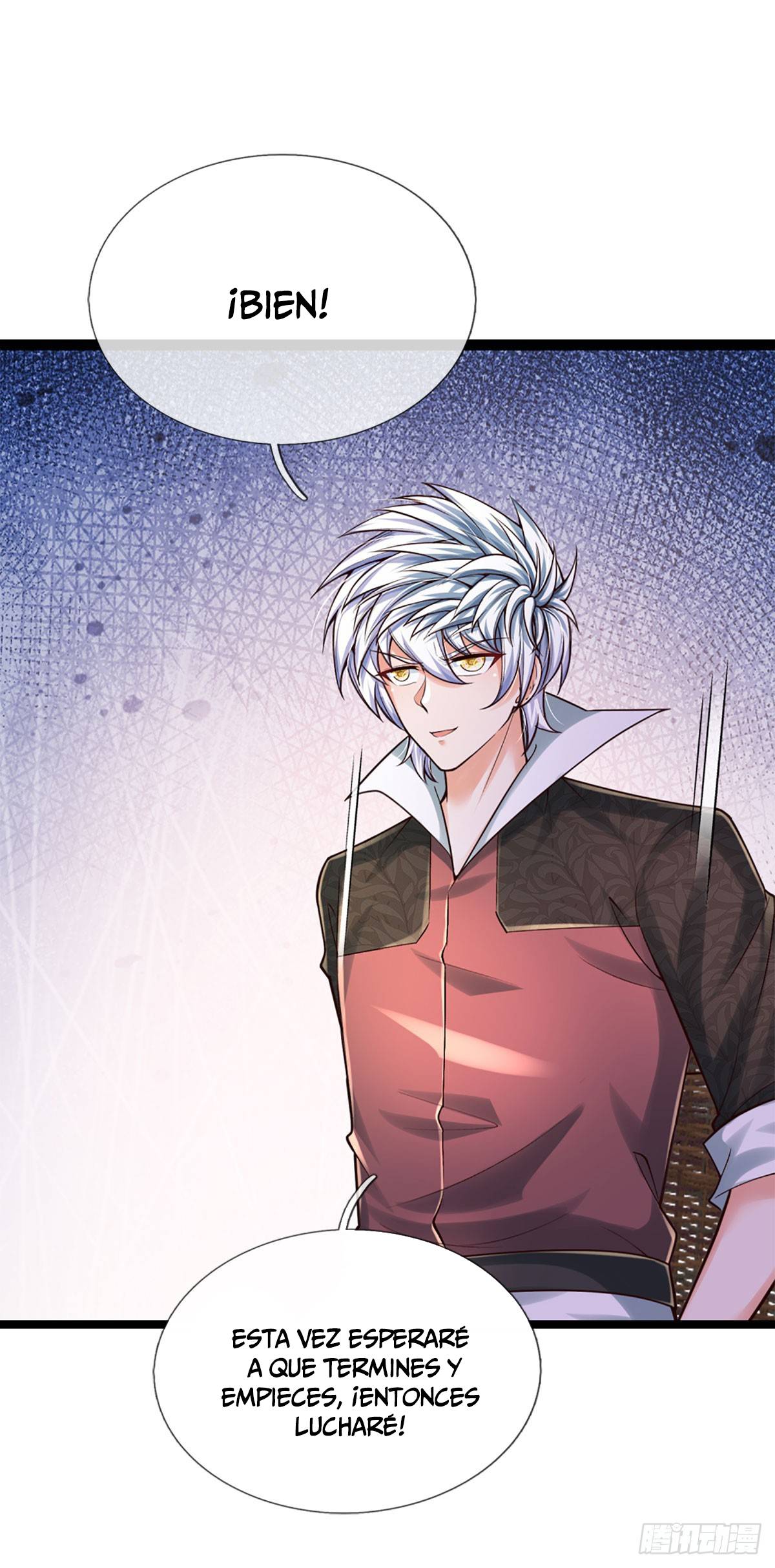 Read Cien Mil Etapas de Ascensión Divina ES Manga Online