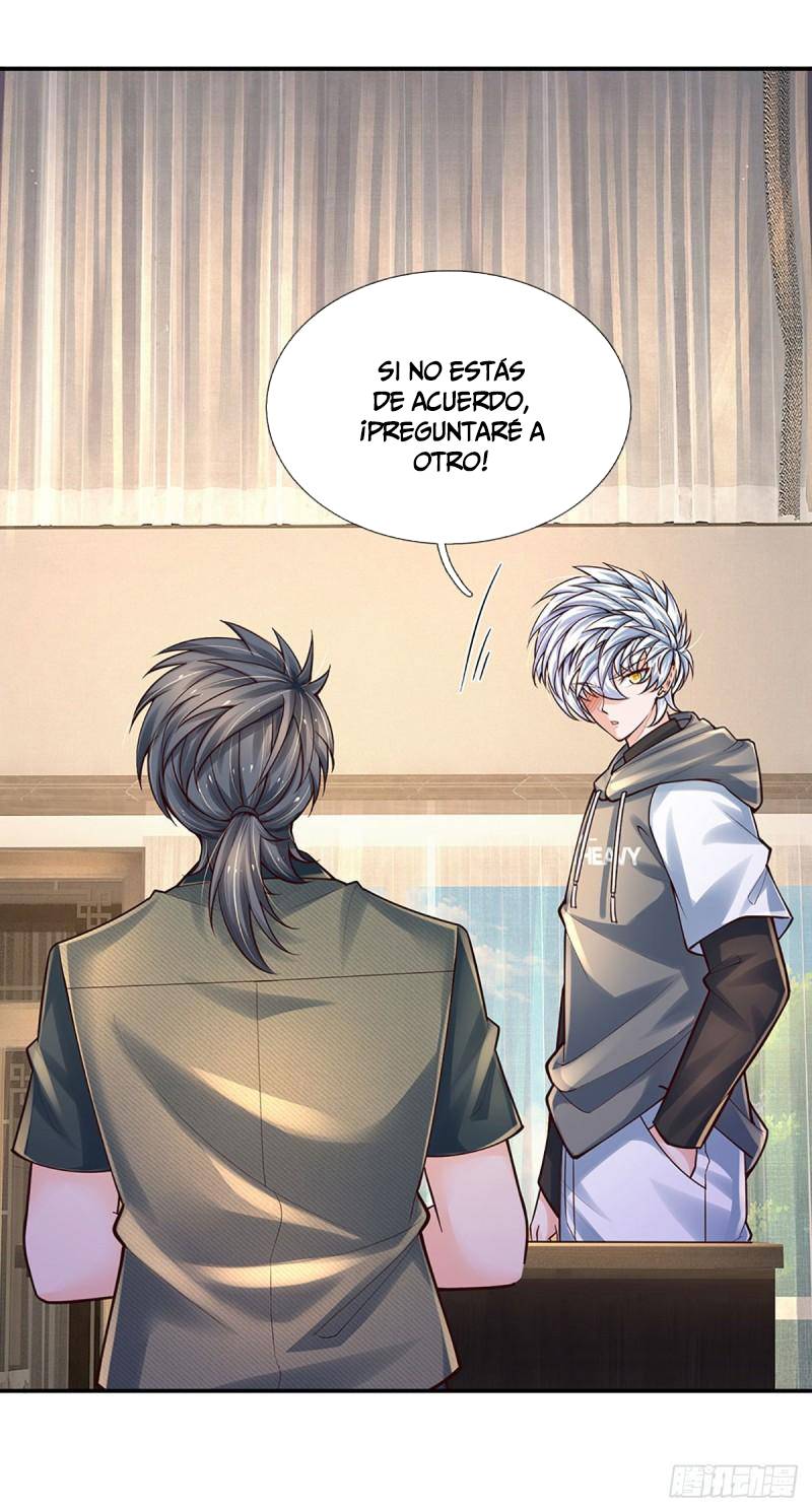 Read Cien Mil Etapas de Ascensión Divina ES Manga Online