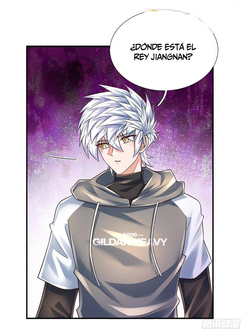 Read Cien Mil Etapas de Ascensión Divina ES Manga Online