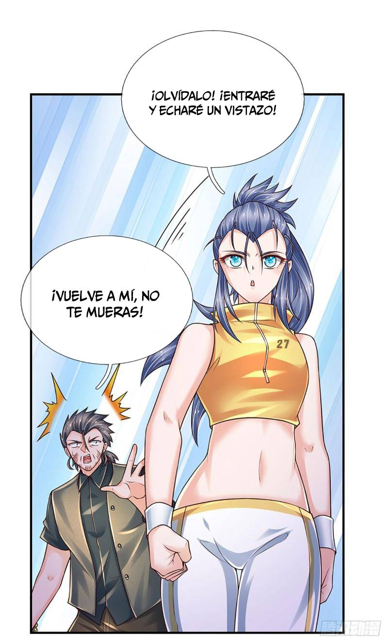 Read Cien Mil Etapas de Ascensión Divina ES Manga Online