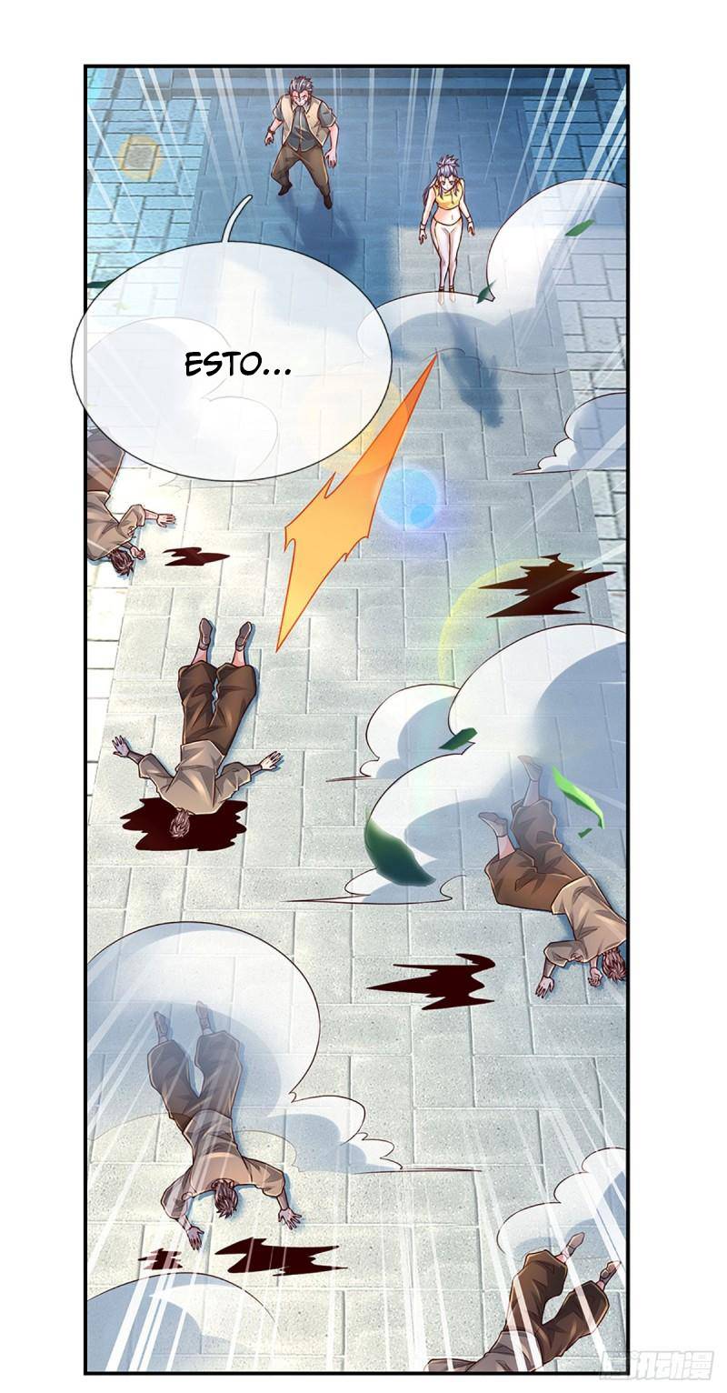 Read Cien Mil Etapas de Ascensión Divina ES Manga Online