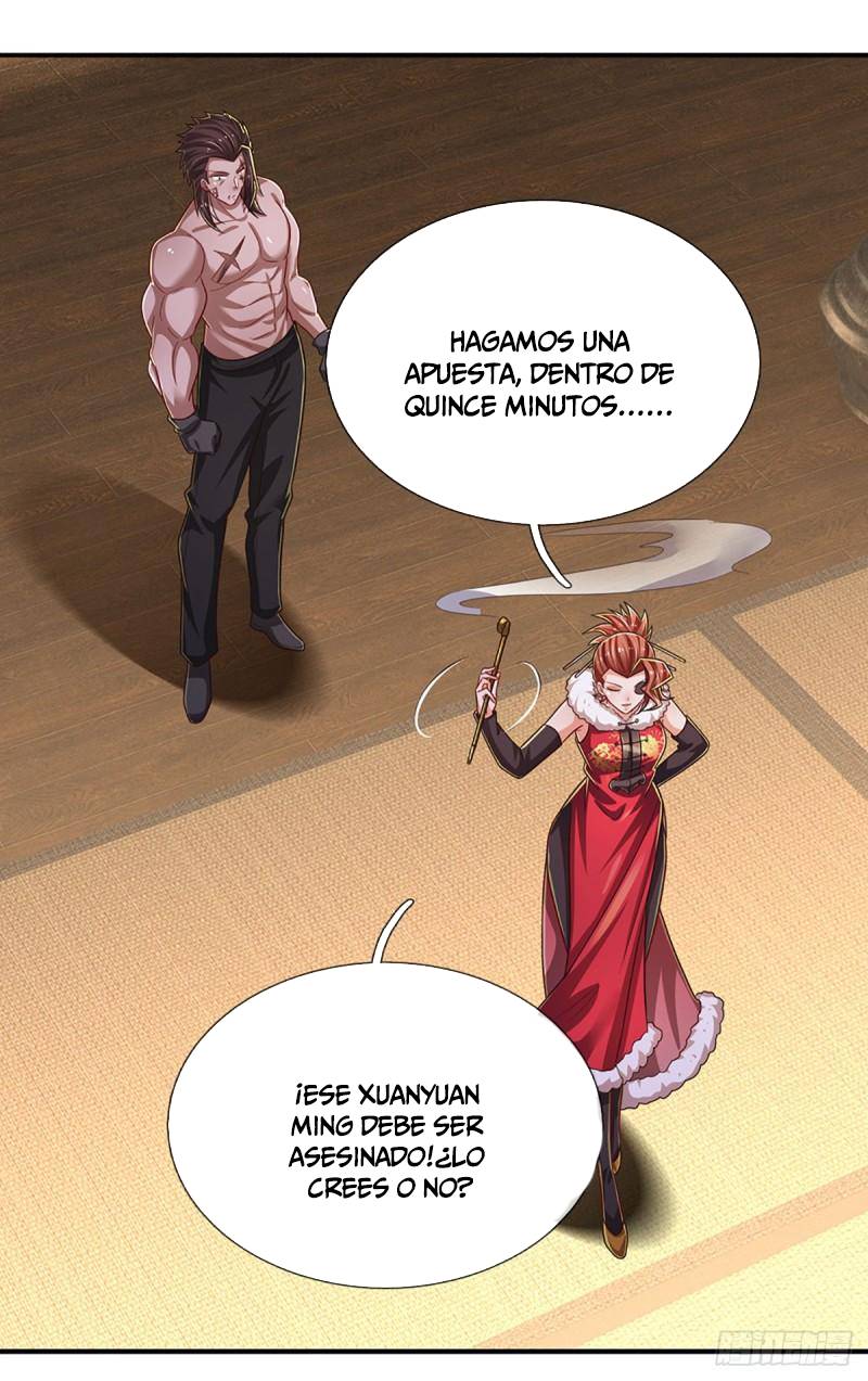 Read Cien Mil Etapas de Ascensión Divina ES Manga Online