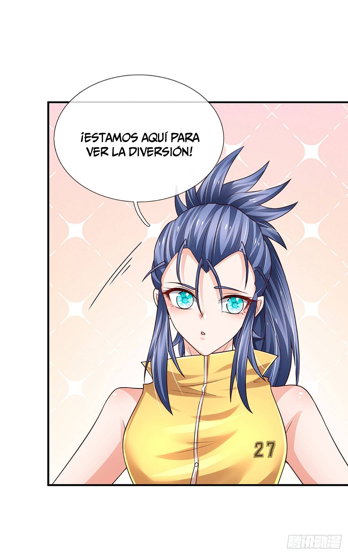 Read Cien Mil Etapas de Ascensión Divina ES Manga Online