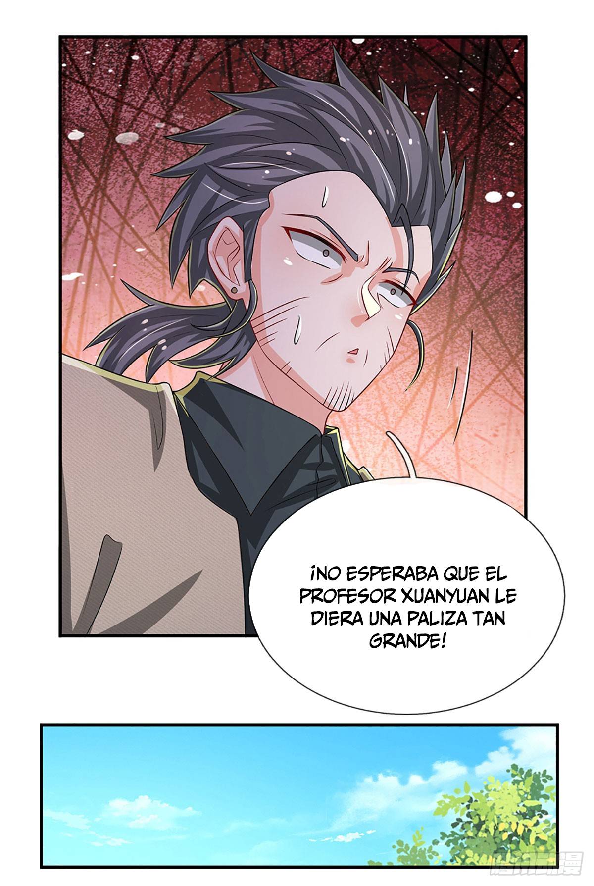Read Cien Mil Etapas de Ascensión Divina ES Manga Online