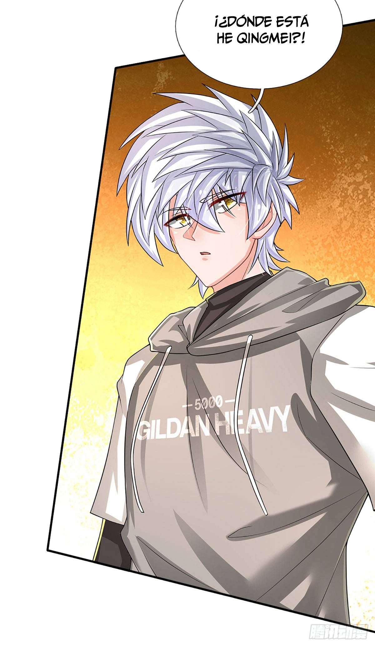Read Cien Mil Etapas de Ascensión Divina ES Manga Online
