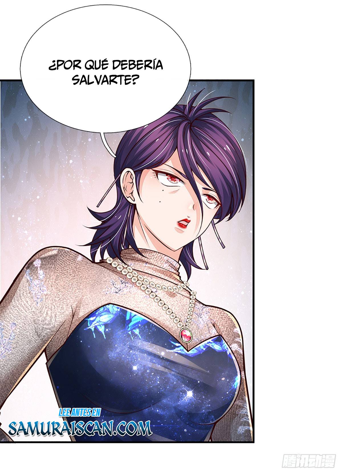 Read Cien Mil Etapas de Ascensión Divina ES Manga Online