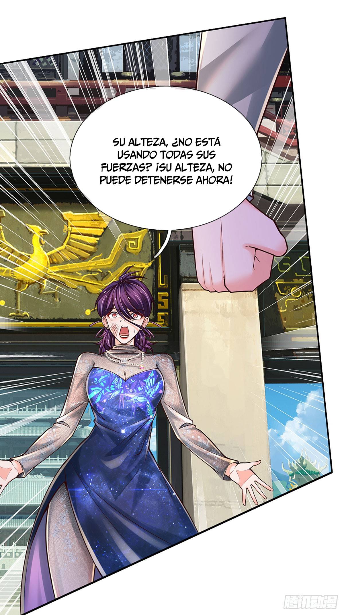 Read Cien Mil Etapas de Ascensión Divina ES Manga Online