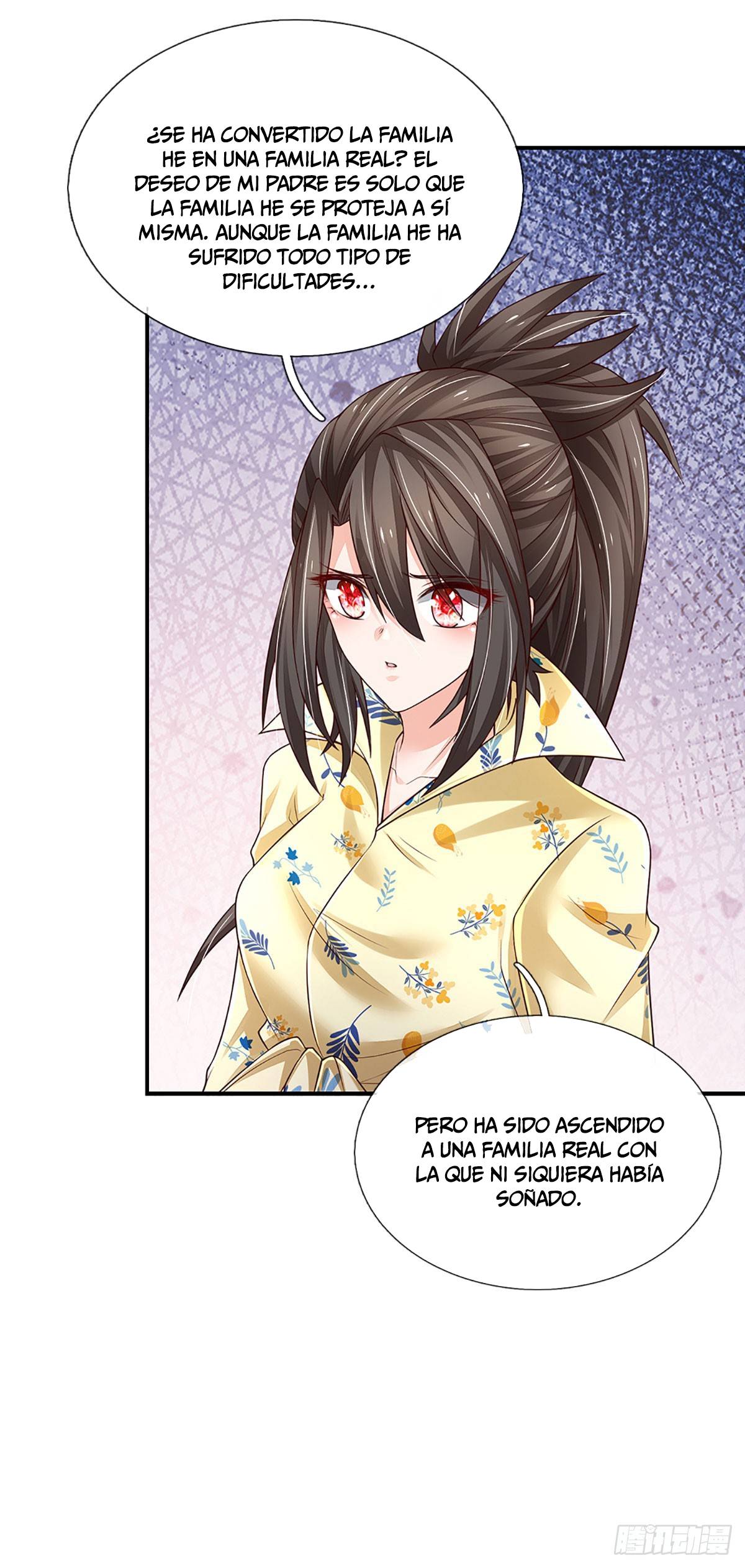 Read Cien Mil Etapas de Ascensión Divina ES Manga Online