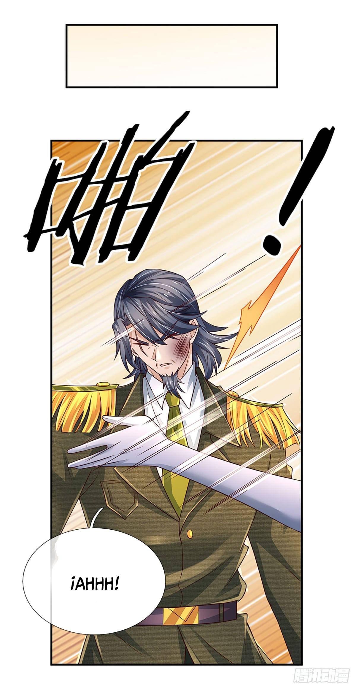 Read Cien Mil Etapas de Ascensión Divina ES Manga Online