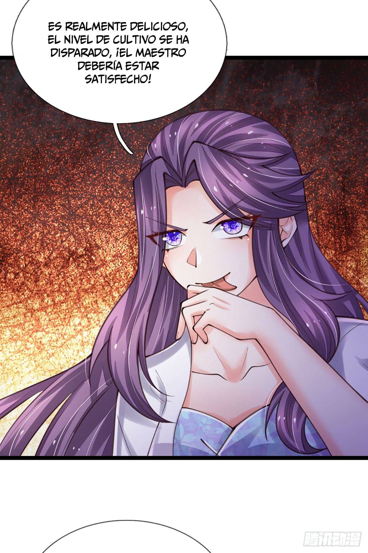Read Cien Mil Etapas de Ascensión Divina ES Manga Online