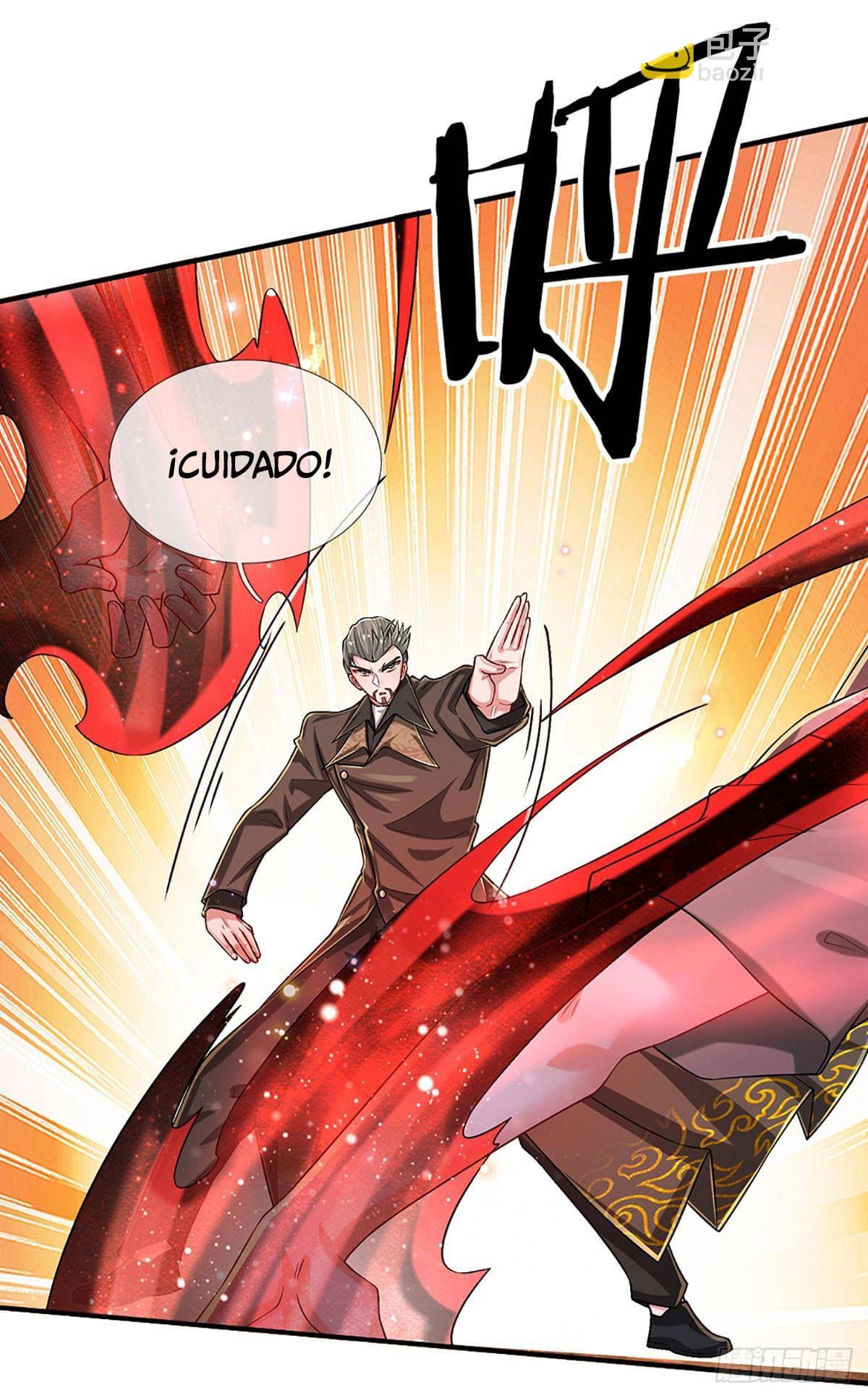 Read Cien Mil Etapas de Ascensión Divina ES Manga Online