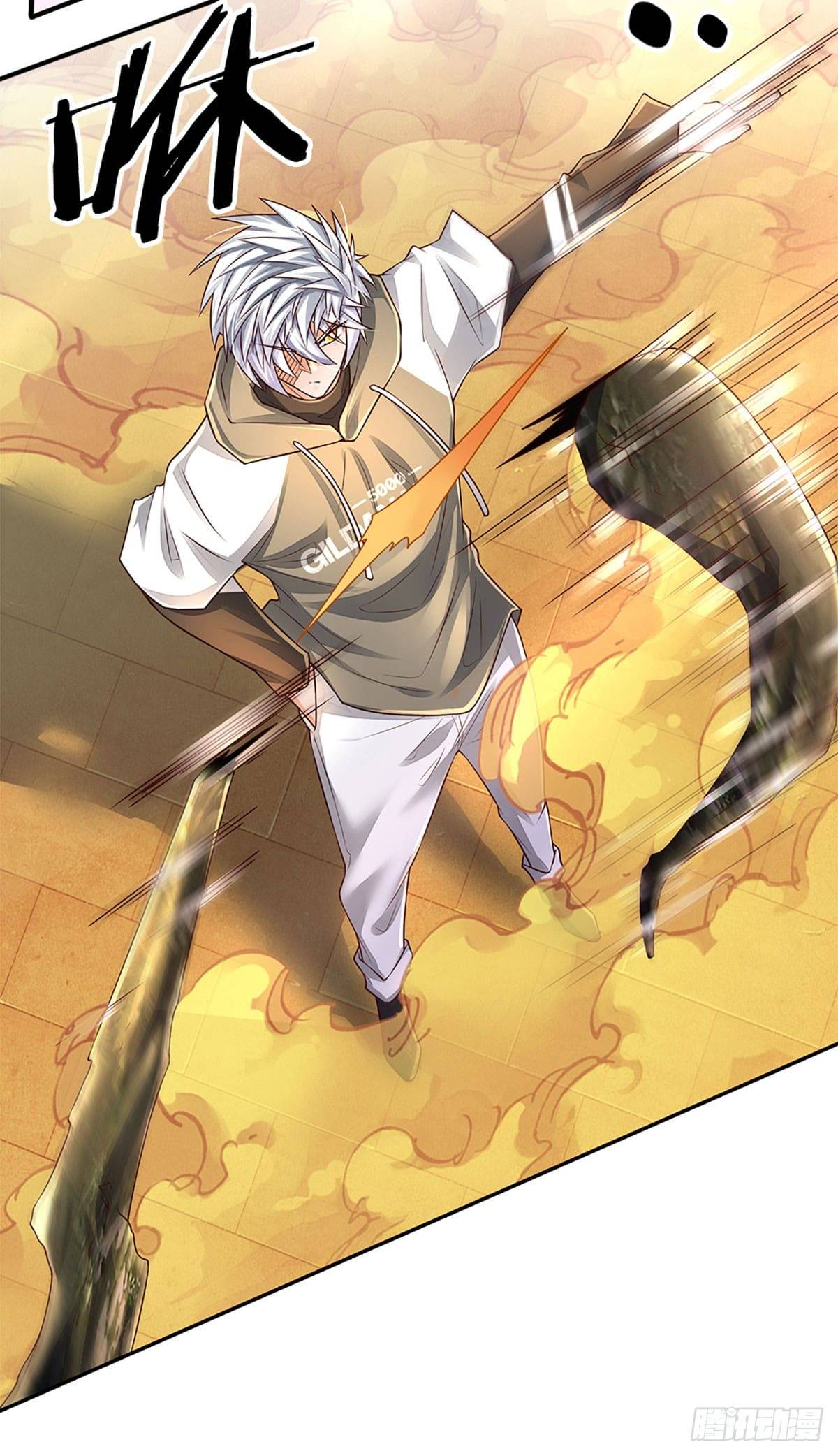 Read Cien Mil Etapas de Ascensión Divina ES Manga Online