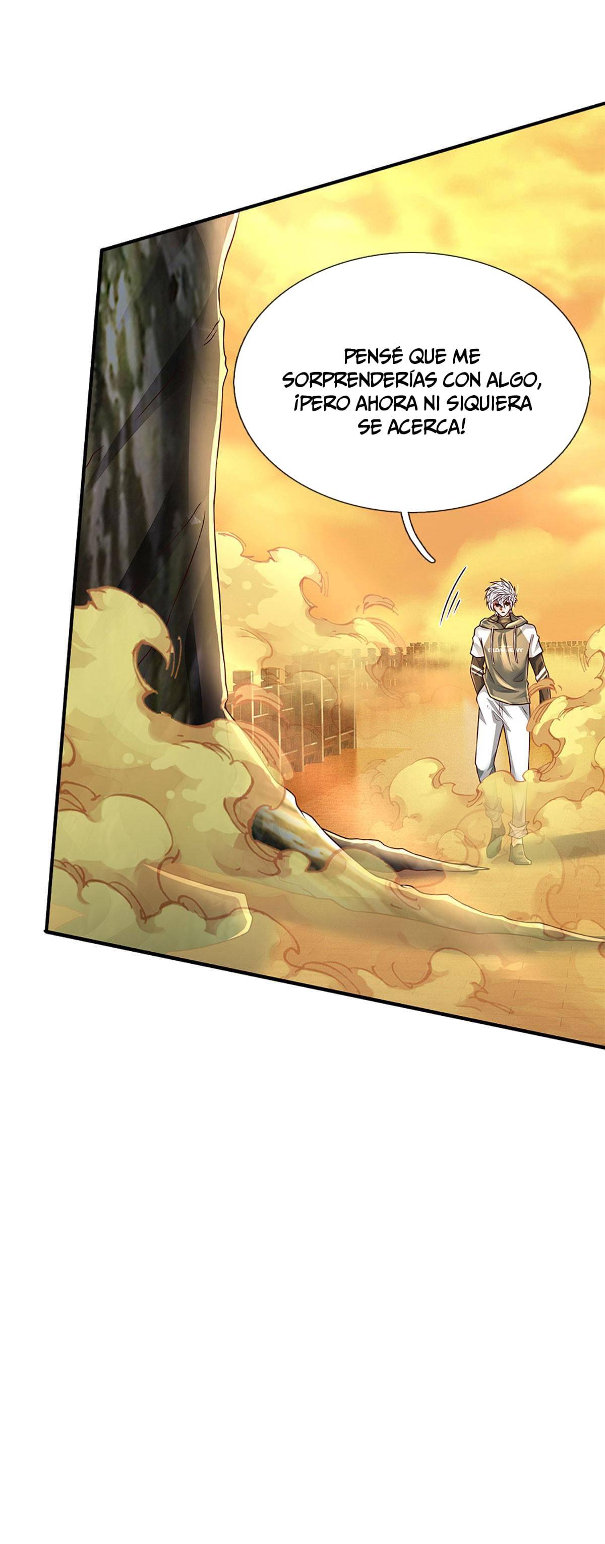 Read Cien Mil Etapas de Ascensión Divina ES Manga Online