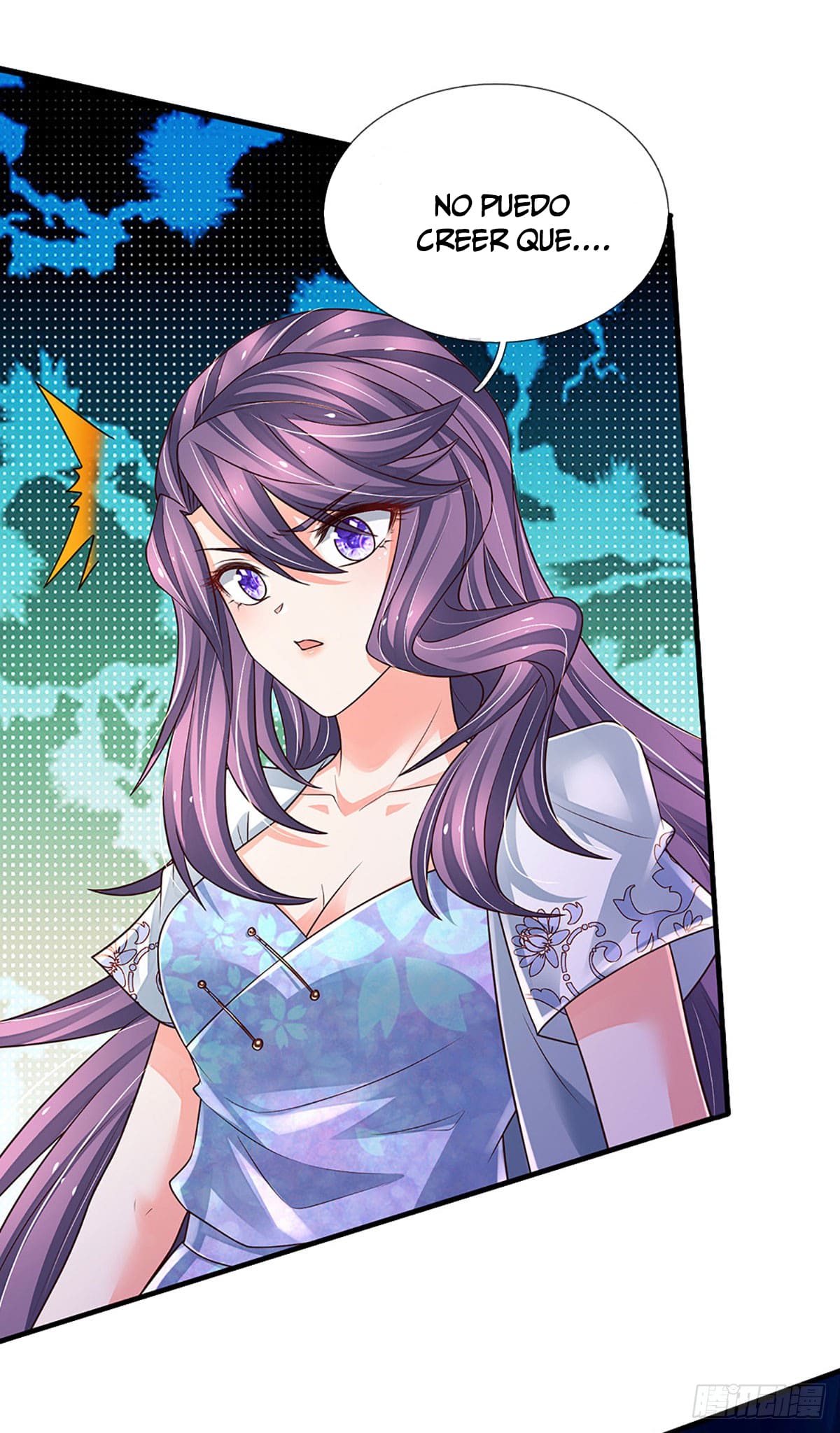 Read Cien Mil Etapas de Ascensión Divina ES Manga Online