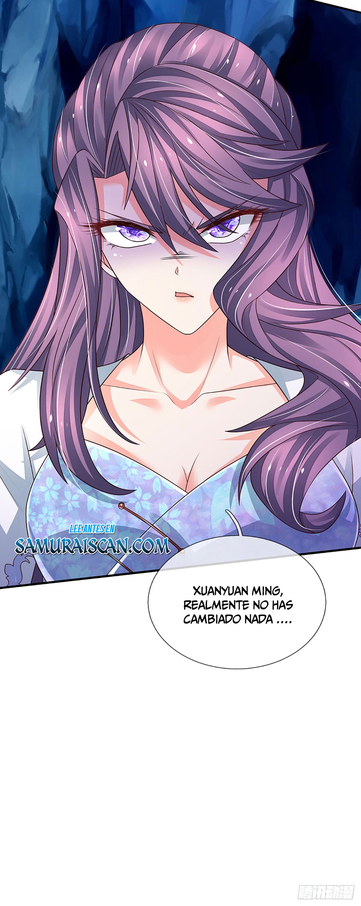 Read Cien Mil Etapas de Ascensión Divina ES Manga Online