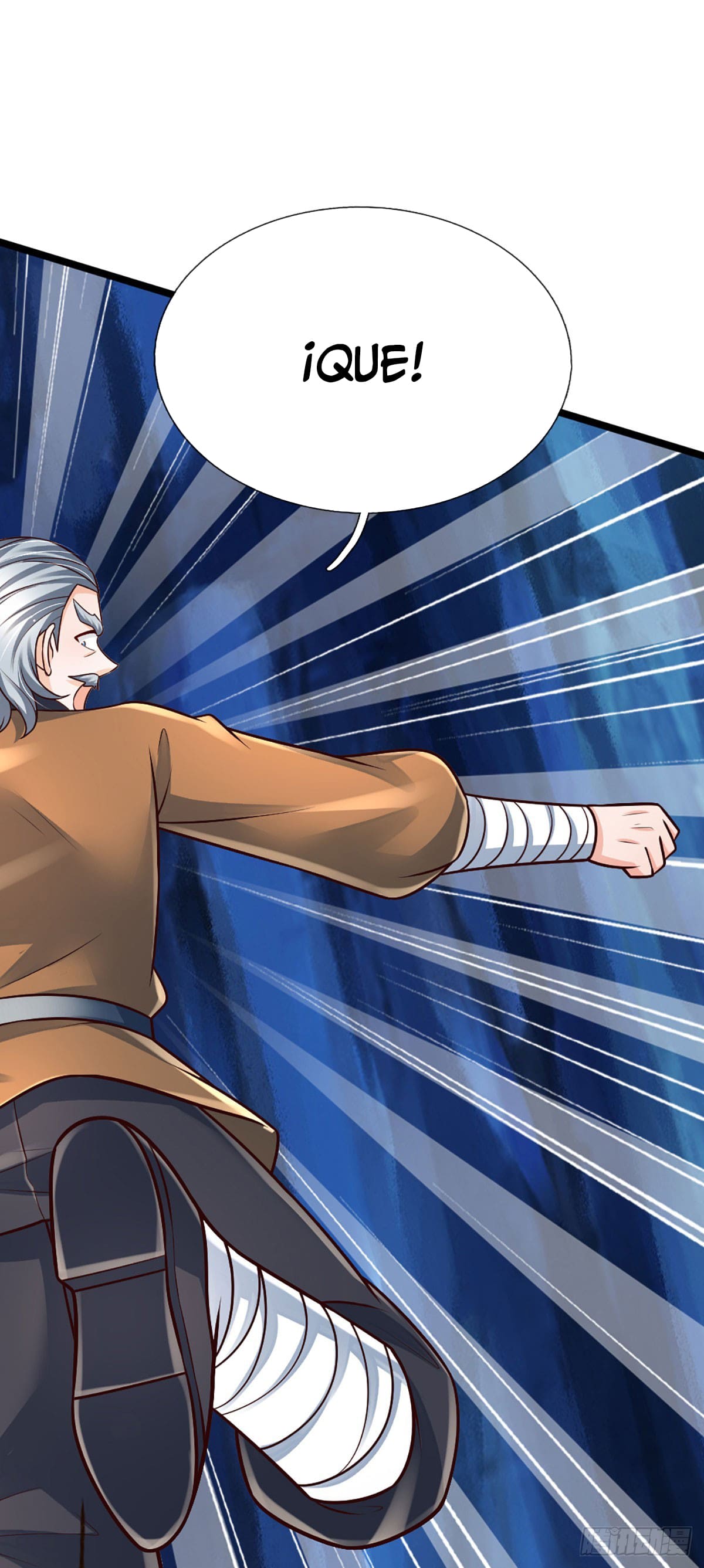 Read Cien Mil Etapas de Ascensión Divina ES Manga Online