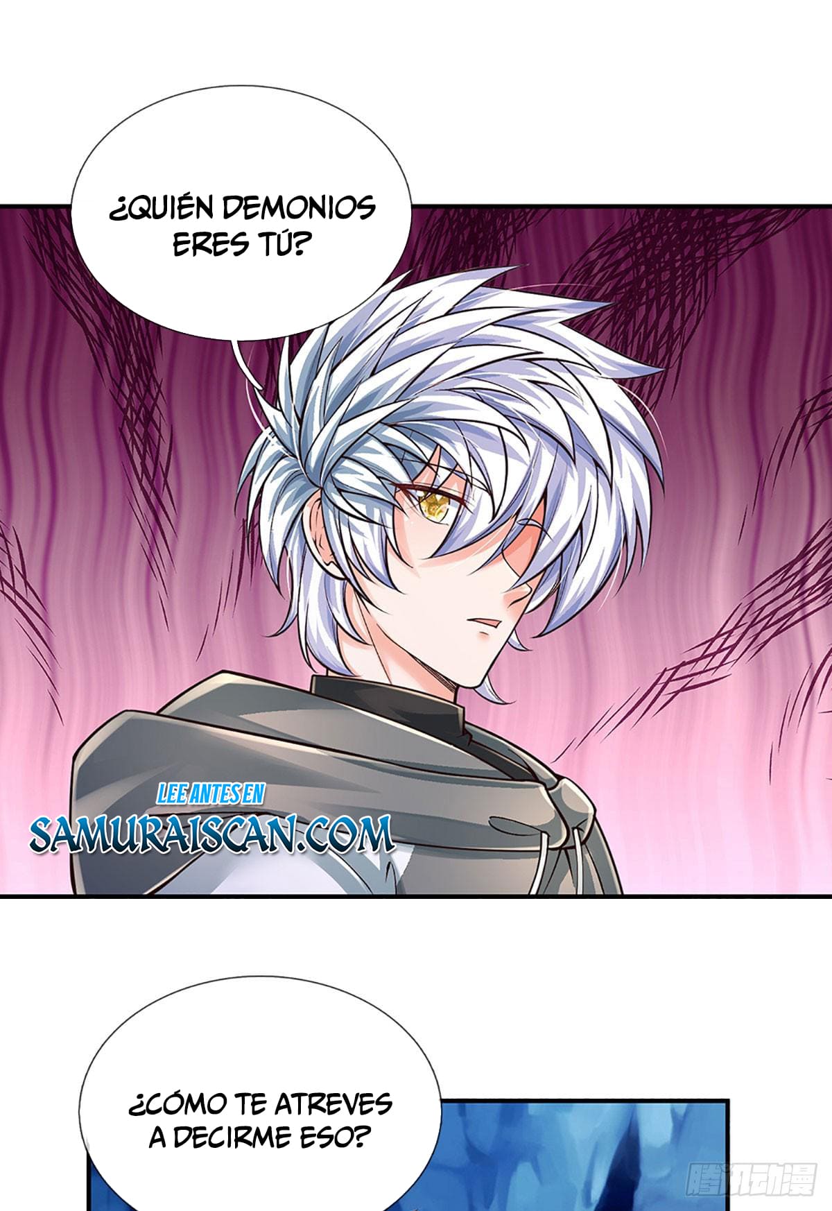 Read Cien Mil Etapas de Ascensión Divina ES Manga Online