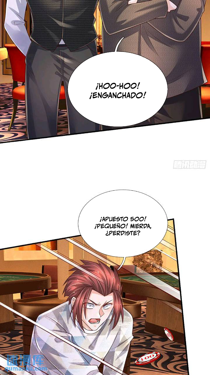 Read Cien Mil Etapas de Ascensión Divina ES Manga Online