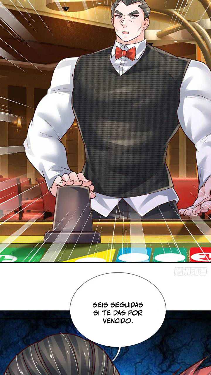 Read Cien Mil Etapas de Ascensión Divina ES Manga Online