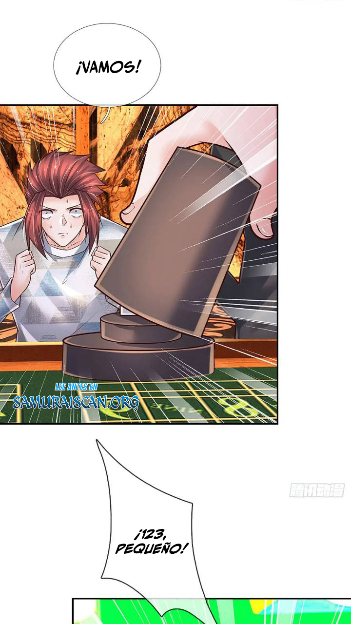 Read Cien Mil Etapas de Ascensión Divina ES Manga Online