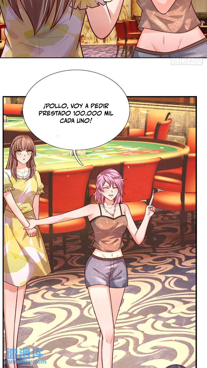 Read Cien Mil Etapas de Ascensión Divina ES Manga Online